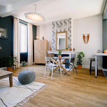 L'oasis - Charme Et Confort Au Centre-ville *