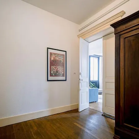 L'oasis - Charme Et Confort Au Centre-ville