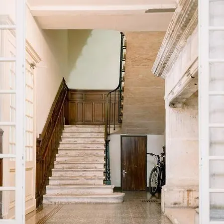 Appartement L'oasis - Charme Et Confort Au Centre-ville