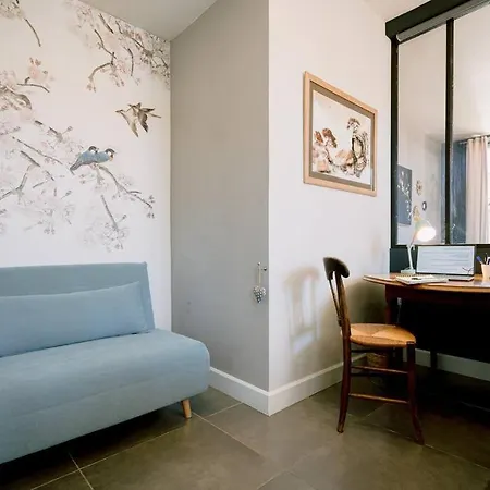 L'oasis - Charme Et Confort Au Centre-ville *