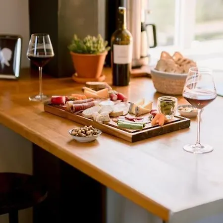 L'oasis - Charme Et Confort Au Centre-ville