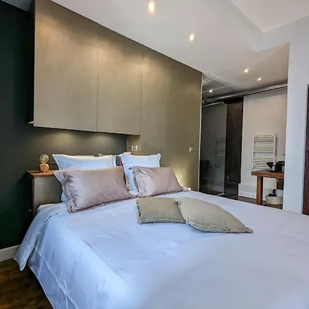 Apartament L'oasis - Charme Et Confort Au Centre-ville *