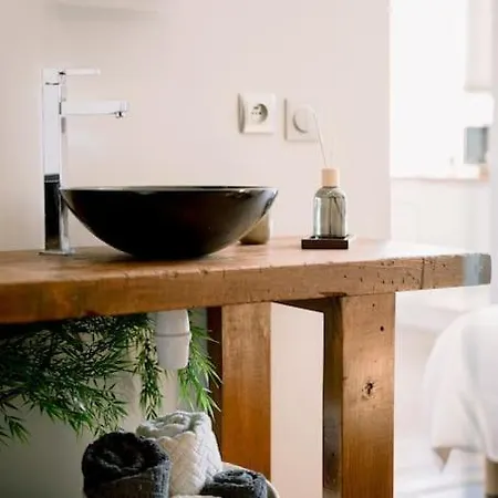 Apartmán L'oasis - Charme Et Confort Au Centre-ville