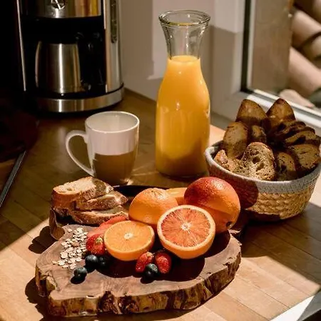 L'oasis - Charme Et Confort Au Centre-ville *