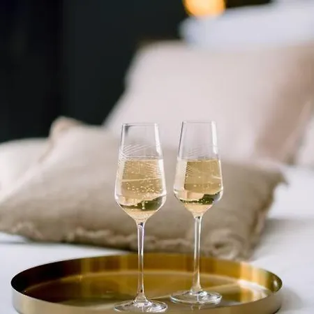 L'oasis - Charme Et Confort Au Centre-ville