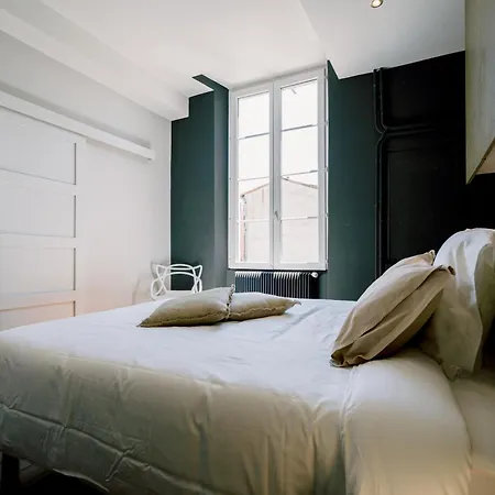 Apartament L'oasis - Charme Et Confort Au Centre-ville