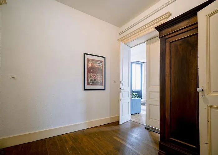 L'oasis - Charme Et Confort Au Centre-ville