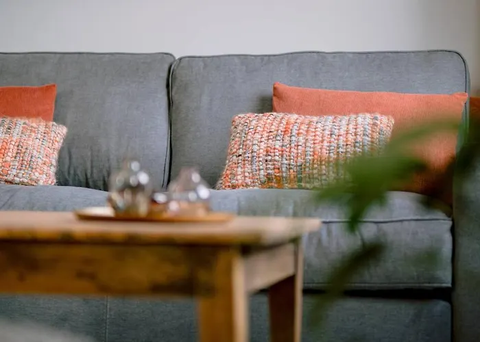 L'oasis - Charme Et Confort Au Centre-ville