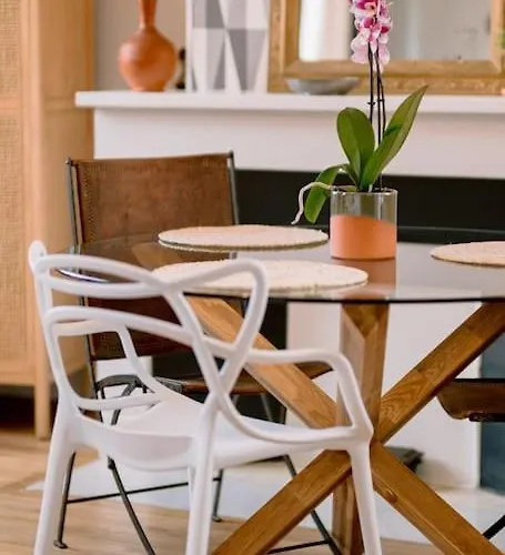 L'oasis - Charme Et Confort Au Centre-ville Apartment