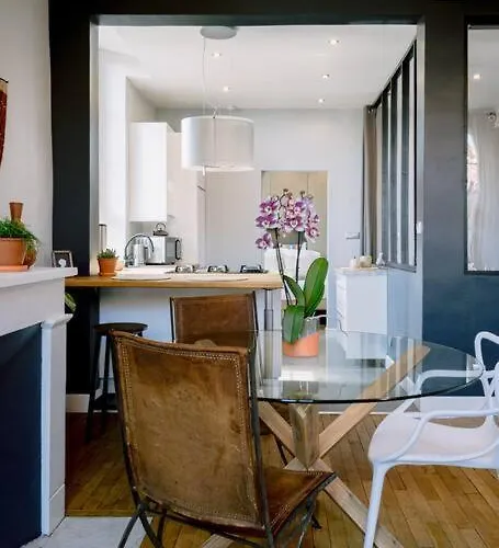 L'oasis - Charme Et Confort Au Centre-ville Apartment