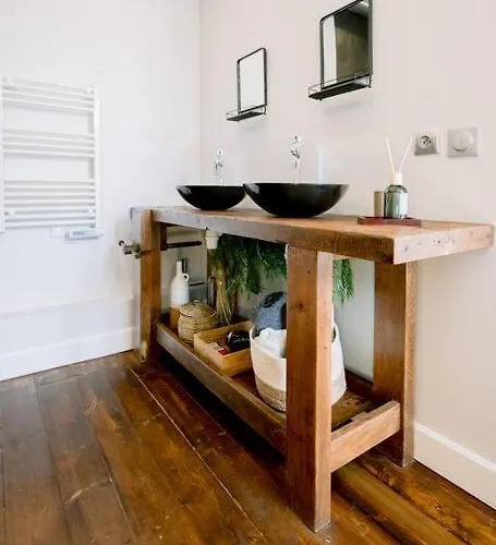 L'oasis - Charme Et Confort Au Centre-ville Apartment *